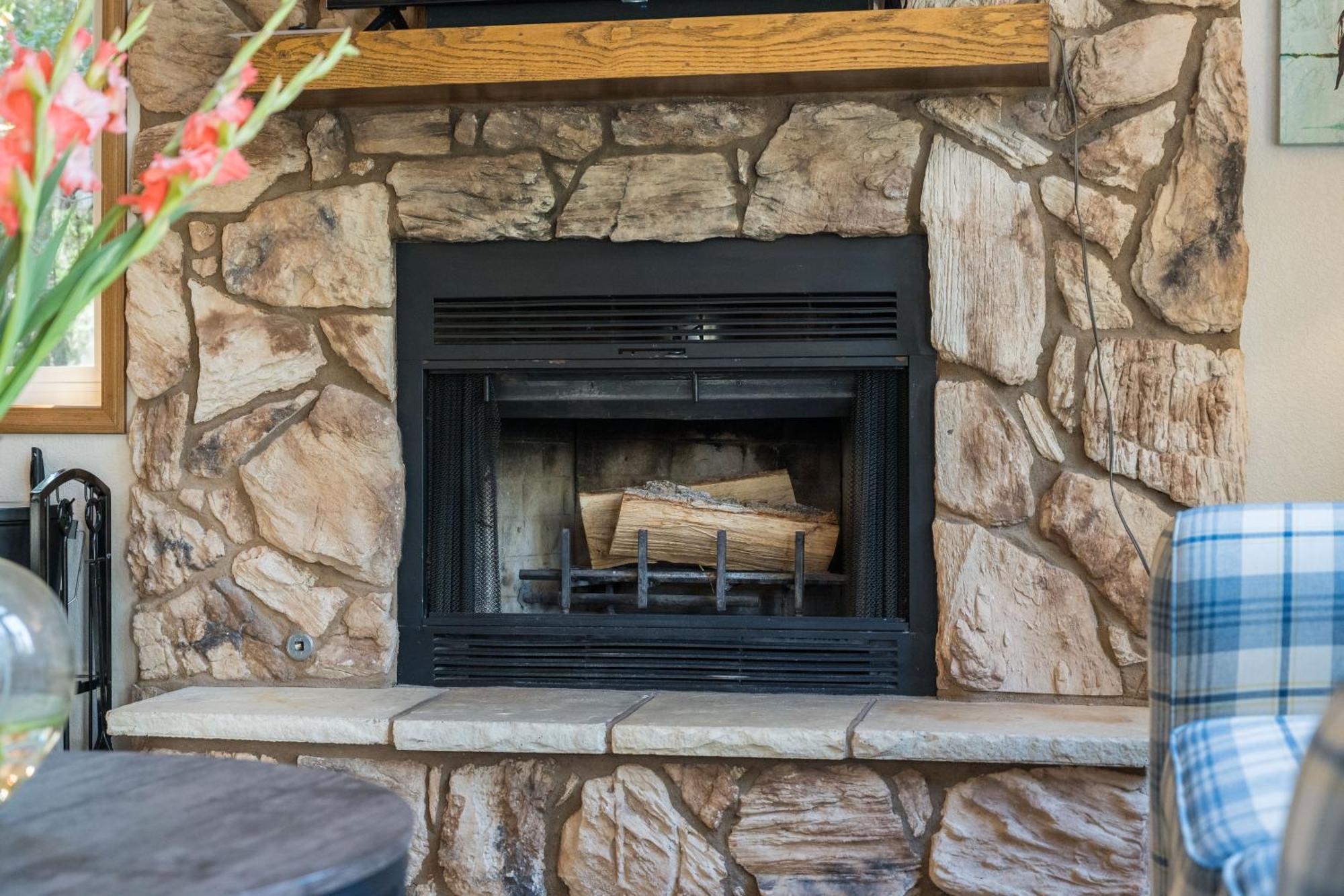 Coastal Retreat King Beds Big Sur Cabin Evcharger Кэмбриа Экстерьер фото