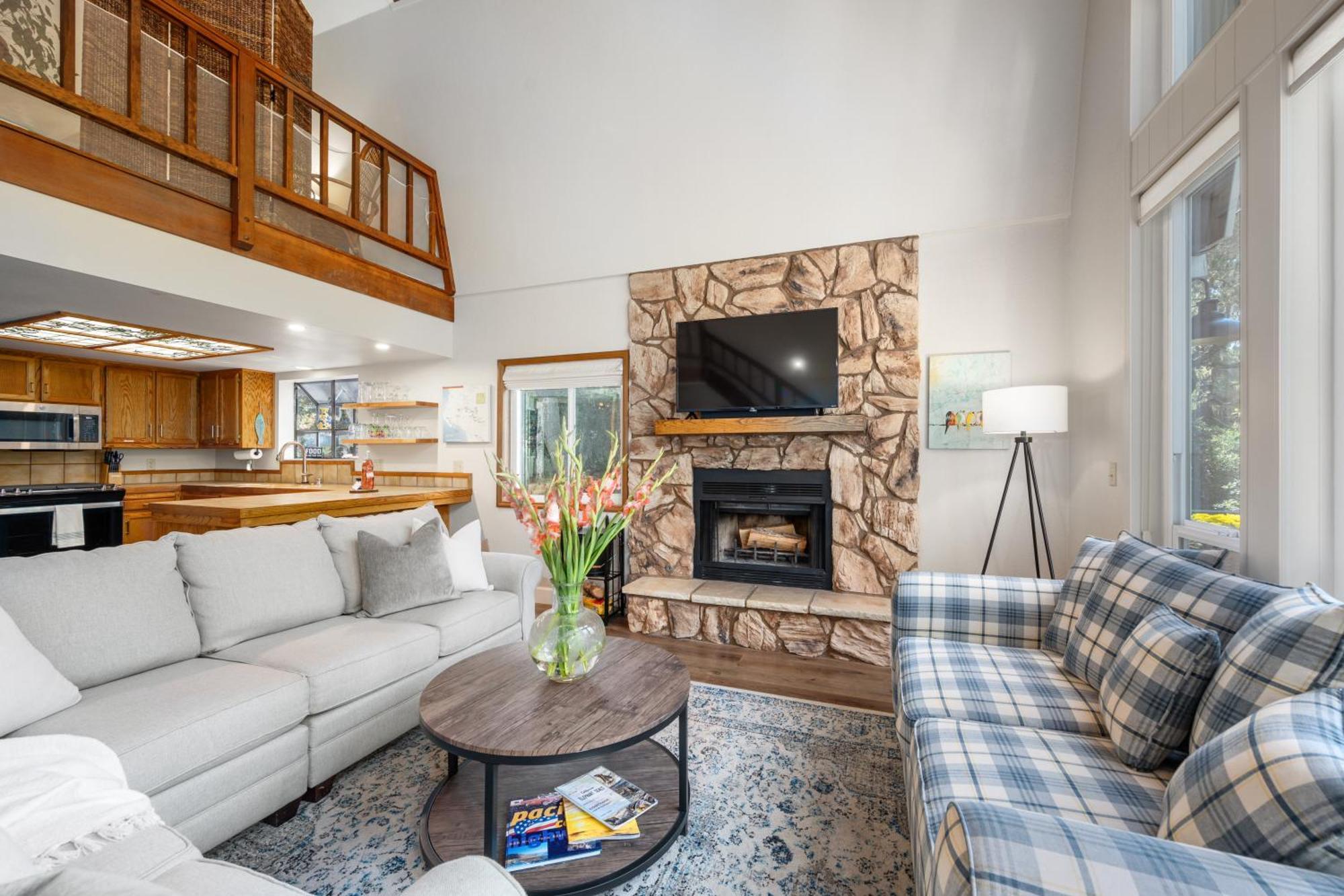 Coastal Retreat King Beds Big Sur Cabin Evcharger Кэмбриа Экстерьер фото