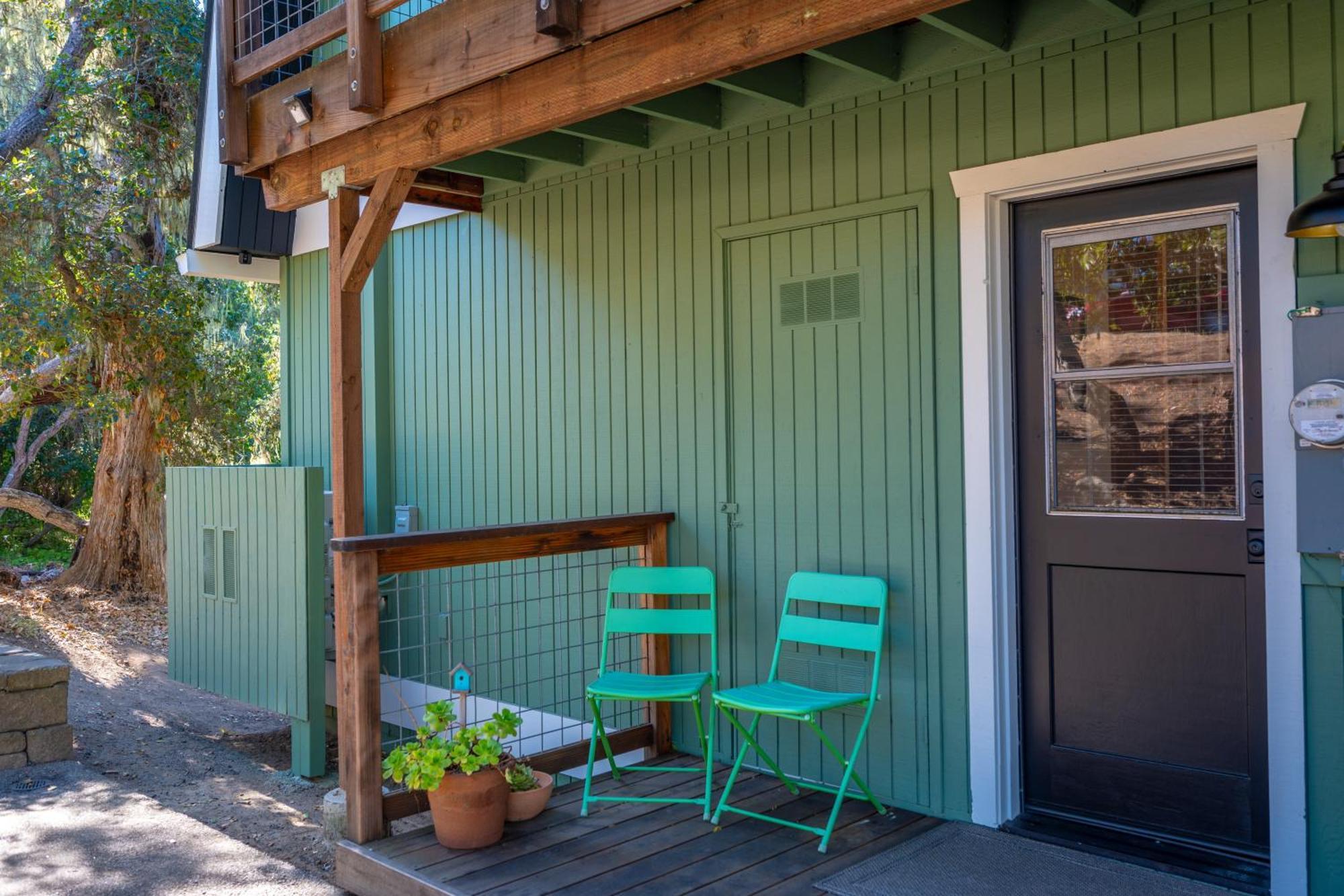 Coastal Retreat King Beds Big Sur Cabin Evcharger Кэмбриа Экстерьер фото