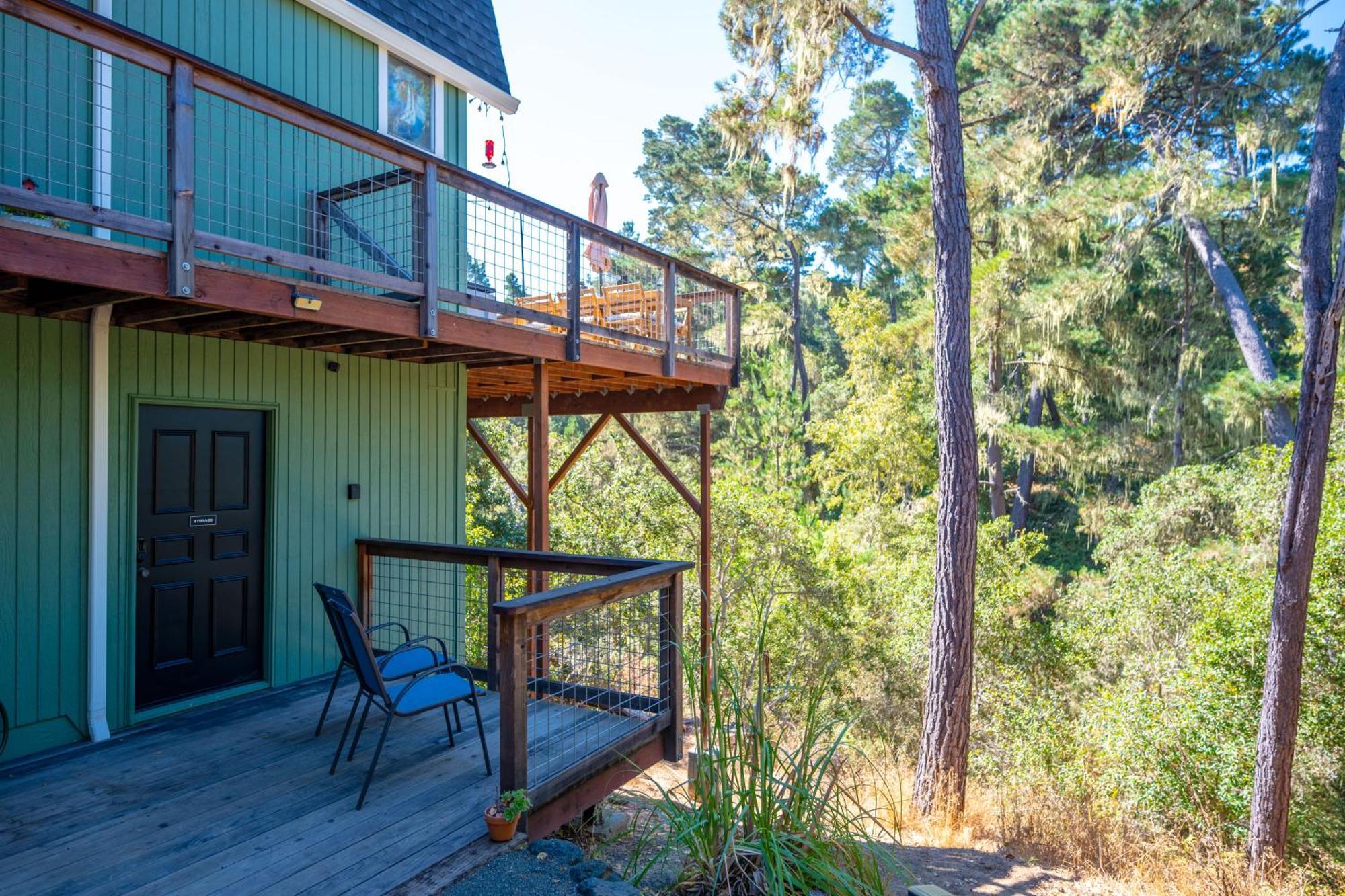 Coastal Retreat King Beds Big Sur Cabin Evcharger Кэмбриа Экстерьер фото