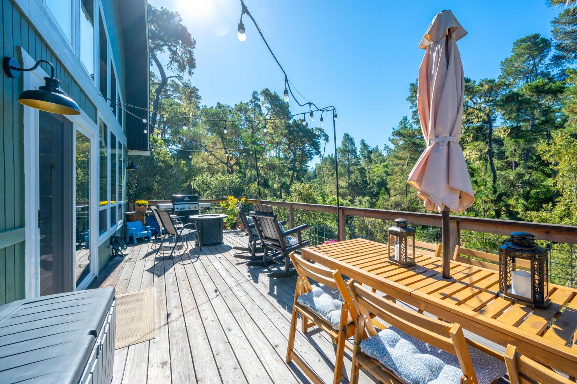 Coastal Retreat King Beds Big Sur Cabin Evcharger Кэмбриа Экстерьер фото