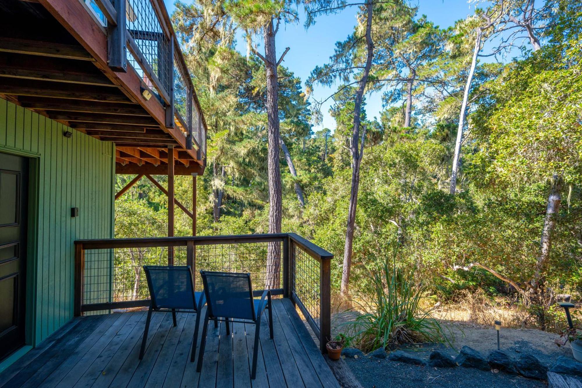 Coastal Retreat King Beds Big Sur Cabin Evcharger Кэмбриа Экстерьер фото