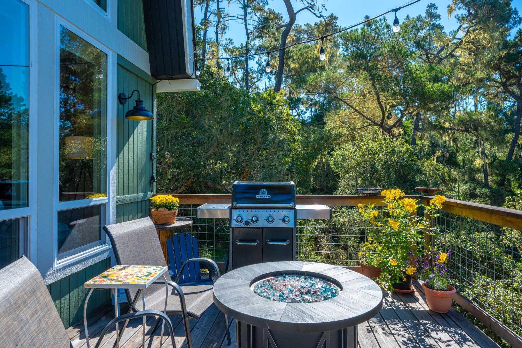 Coastal Retreat King Beds Big Sur Cabin Evcharger Кэмбриа Экстерьер фото