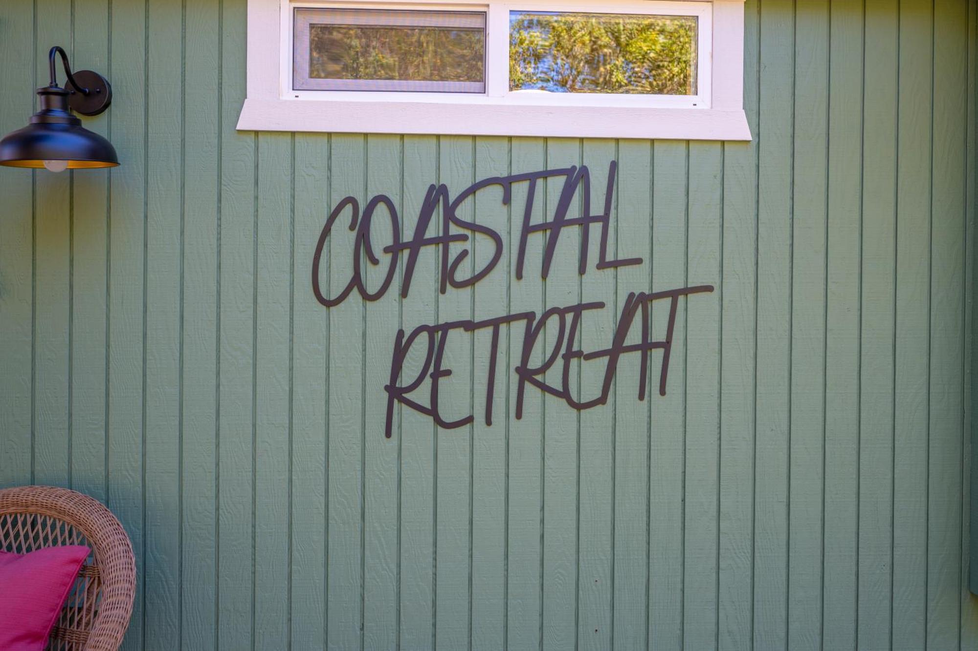 Coastal Retreat King Beds Big Sur Cabin Evcharger Кэмбриа Экстерьер фото