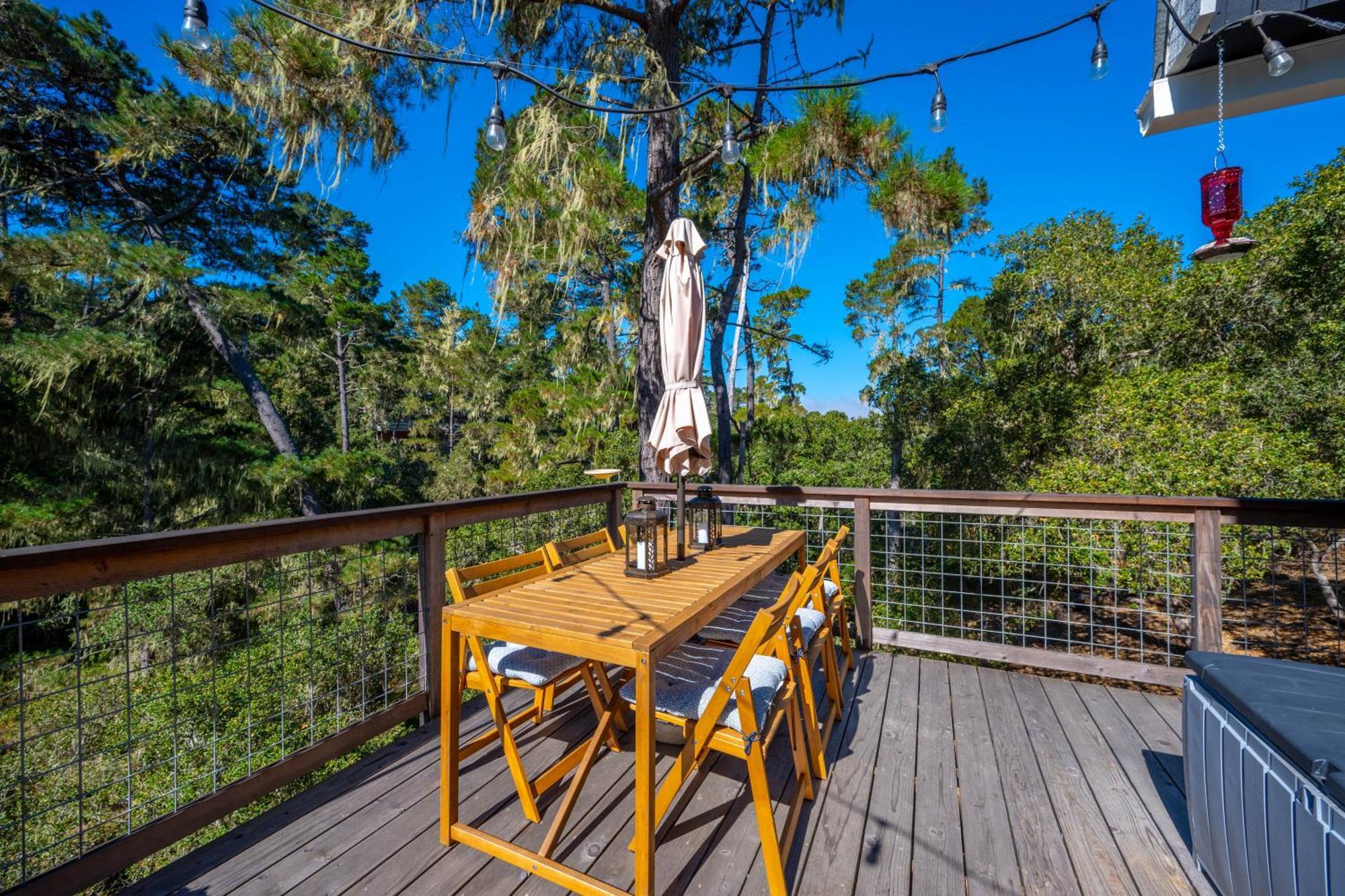 Coastal Retreat King Beds Big Sur Cabin Evcharger Кэмбриа Экстерьер фото